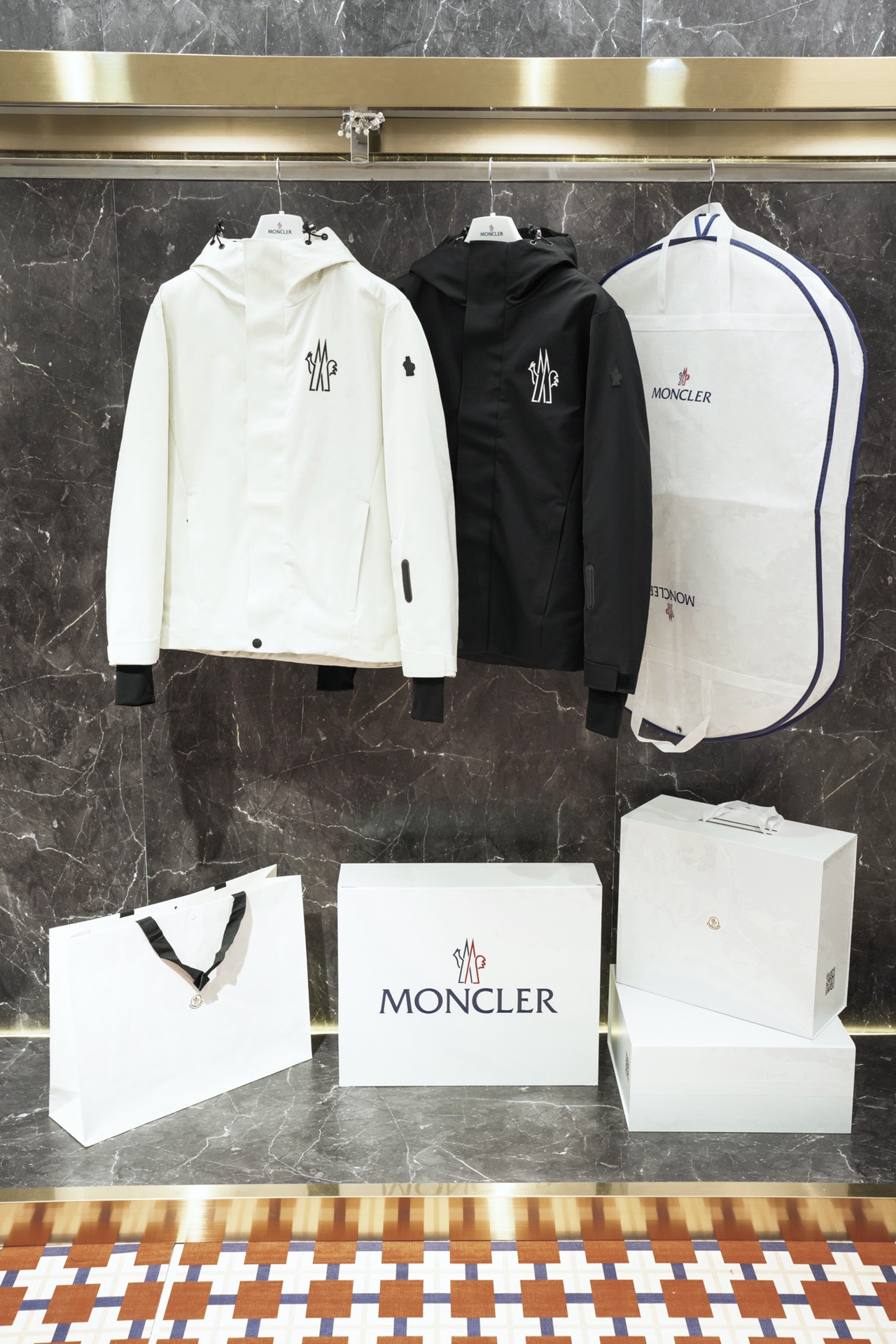 Moncler Down Jackets